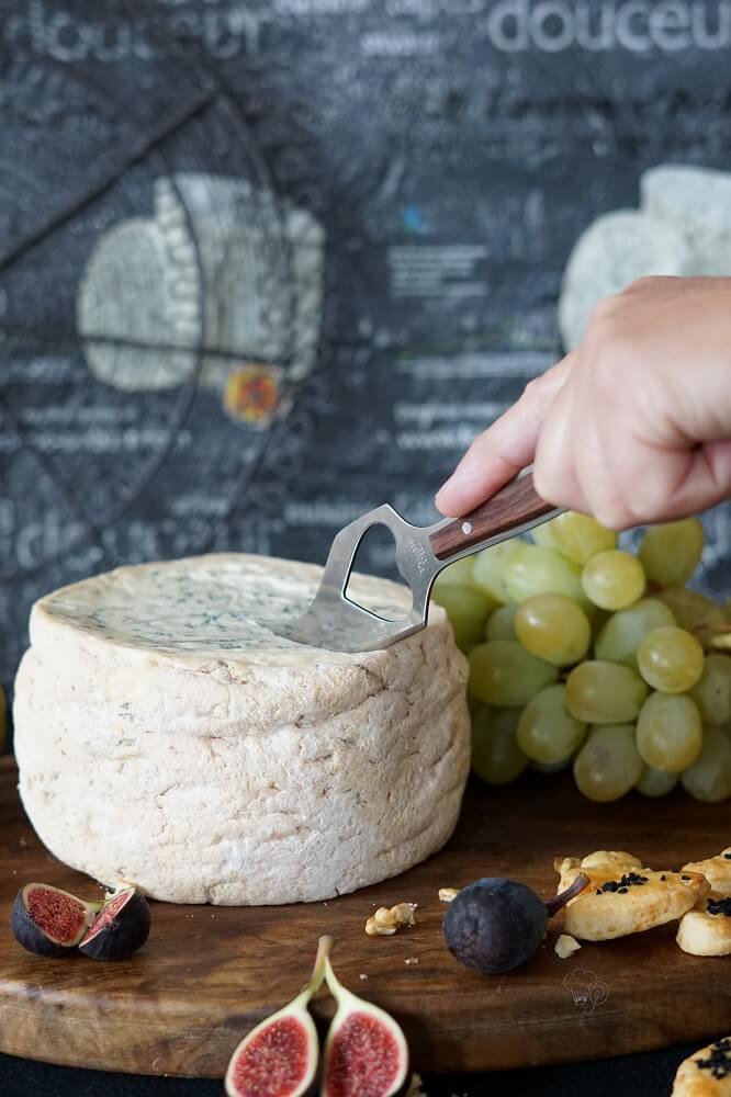 Käsetaschen mit AOP Fourme d'Ambert 4 Fourme d'Ambert