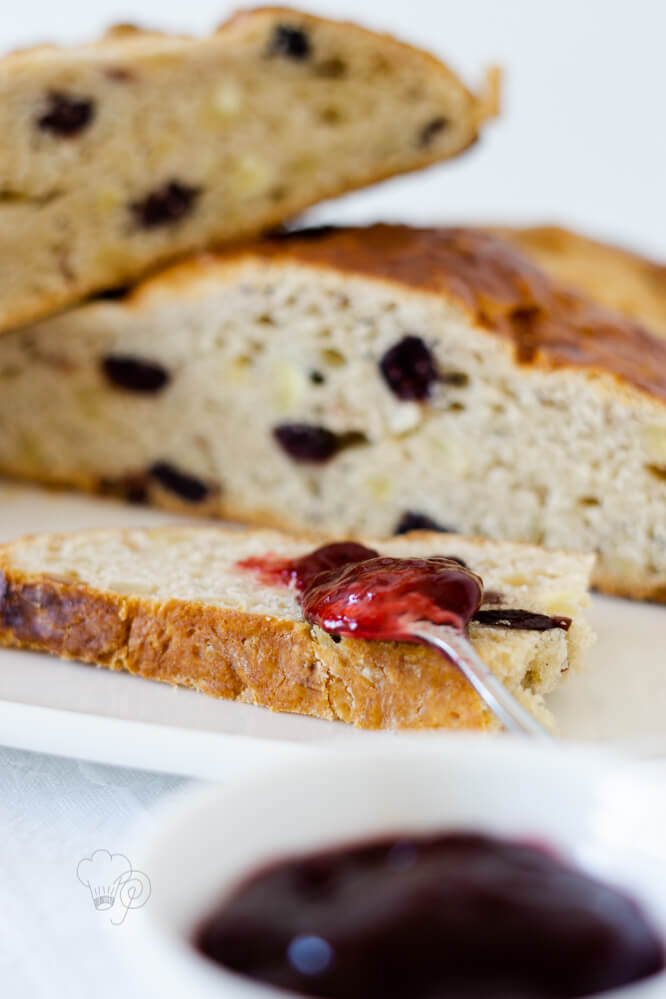 Buchteln - Synchronbacken #39 10 Rezept zum Backen: Traditionelles Osterbrot. Aachener Poschweck. Leckerer Hefeteig mit Mandeln, Würfelzucker oder Kandis und Cranberries. Küchentraum & Purzelbaum
